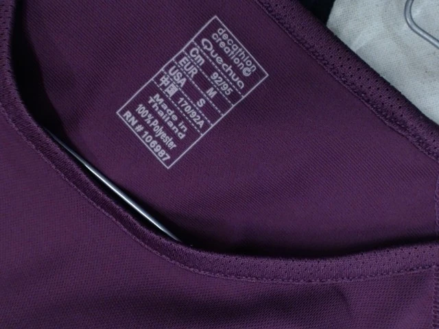 Camiseta Quechua – photo 3